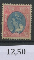 25c * Neuf Avec Charnière  Met Plakker   Yv. 12,50-Euros - Unused Stamps