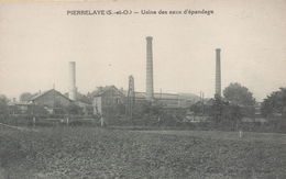 PIERRELAYE : Usine Des Eaux D'Epandage - Pierrelaye