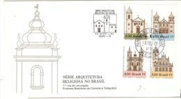 Delcampe - FDC 1977 - FDC