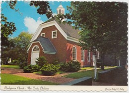 Presbyterian Church, New Castle, Delaware, Postcard [20986] - Sonstige & Ohne Zuordnung