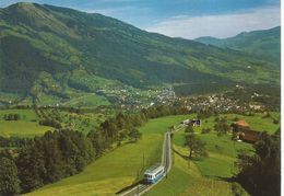 Arth-goldau Und Wildspitz Rigi-bahn - Arth