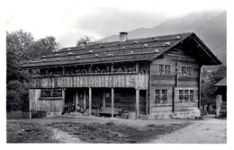 Geburtshaus Des Sel. Bruder Klaus - Niklaus Von Flüe - Nicolas De Flue - Flüeli - Mit Kinder - Autres & Non Classés