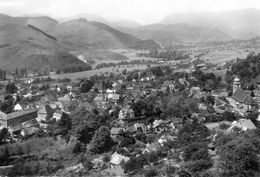 Saint-Amarin. Vue Générale. - Saint Amarin