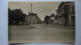 LA GUERCHE DE BRETAGNE-RUE DE RENNES - La Guerche-de-Bretagne