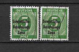 LOTE 1632  ///  ALEMANIA DDR   YVERT Nº: 3 - Gebraucht