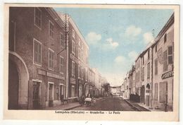 43 - LEMPDES - Grande-Rue - La Poste - Autres & Non Classés