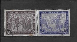 LOTE 1632 /// ALEMANIA DDR YVERT Nº: 1/2 - Gebraucht