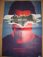 Affiche Batman V. Superman Urban Comics 2015 - Affiches & Offsets