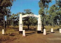 Australia - Historic Elsey Cemetery, South Of Mataranka, NT Unused - Non Classés