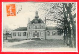 37 - MONNAIE -- La Mairie - Monnaie