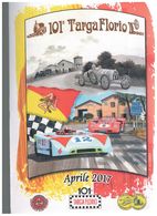 X 101TARGA FLORIO FOLDER FILATELICO FDC ED.LIM. TRIBUTE BUGATTI PORSCHE 1927 1970 RRR - Cars