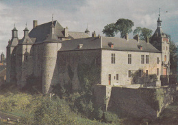 Ecaussinnes - Lalaing - Le Château Fort - Ecaussinnes