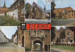 Diest - Begijnhof - Béguinage - Diest