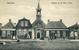 Stavoren, Gezicht Op N.H. Kerk, Uitg.Koopman, Foto Dwinger - Stavoren