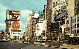 ETATS-UNIS TIMES SQUARE NEW YORK CITY - Time Square