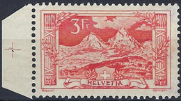 ⭐ Suisse - YT N° 167 ** - Neuf Sans Charnière - TB - Bord De Feuille - 1917 / 1922 ⭐ - Neufs