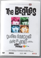 DVD Film The Beatles : A Hard Day's Night (Quatre Garçons Dans Le Vent) Sous Titre Français - DVD Musicali