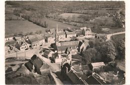 Saint Hernin - Vue Generale - En Avion Au Dessus....  -   CPSM° - Autres & Non Classés