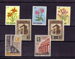 LOT DE TIMBRES OBLITERE - Collections, Lots & Series