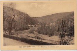 CPA Entraygues Sur Truyère Aveyron Non Circulé - Andere & Zonder Classificatie