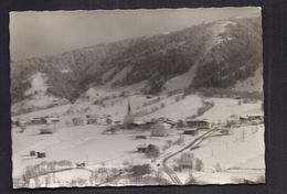 CPSM AUTRICHE - WILDSCHÖNAU - Skigebiet Niederau - Très Jolie Vue Générale Du Village Sous La Neige - Wildschönau