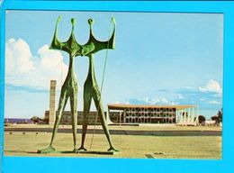 Cp Carte Postale   - Brasilia  Supremo Tribunal - Brasilia