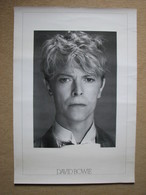 DAVID BOWIE - PHOTO POSTER - Plakate & Poster