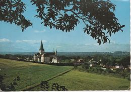 ST MARTIN DE BOSCHERVILLE VUE GENERALE - Saint-Martin-de-Boscherville