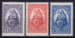 Ungarn : Mi Nr  427 - 429  Postfrisch/neuf Sans Charniere /MNH/**  1920 - Ungebraucht