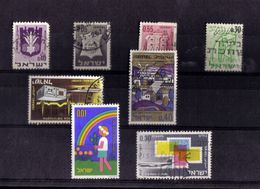 LOT DE TIMBRES OBLITERE - Collections, Lots & Séries