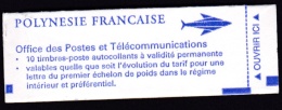 POLYNESIE  :  Carnet   C507 - Carnets