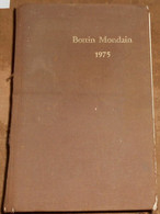 Bottin Mondain 1975 - Telefonbücher