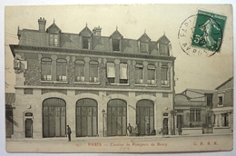 Delcampe - CASERNE DE POMPIERS DE BERCY - PARIS - Paris (12)