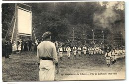 ERGUE GABERIC ? Papéterie De L'Odet - N°54 Fête Du Centenaire 1922 - Vente Directe X - Ergué-Gabéric