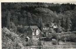 CPSM - MARIENTHAL (Allemagne-Rheingau)- Gasthaus-Pension Schleifmühle In 1957 - Rheingau