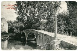 21 : LES LAUMES (ALESIA) - LE PONT ROMAN - Venarey Les Laumes