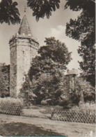 (DE1949)  MUHLHAUSEN . RABENTURM MIT THOMAS MUNTZER DENKMAL - Mühlhausen