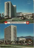 Bürgerspital Solothurn - Photoglob - Andere & Zonder Classificatie