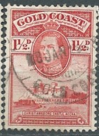Cote D'or - Yvert N°115 Oblitéré  - Po57002 - Goldküste (...-1957)