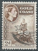 Cote D'or - Yvert N°149 Oblitéré  - Po57006 - Gold Coast (...-1957)