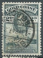 Cote D'or - Yvert N°116 Oblitéré  - Po57007 - Goldküste (...-1957)