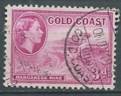 Cote D'or - Yvert N°151 Oblitéré  - Po57008 - Gold Coast (...-1957)