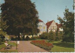 (DE1969) LIPPSTADT . IN DEN NEUEN ANLAGEN - Lippstadt