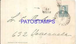 87182 ARGENTINA YEAR 1994 BUZONISTA ABONADOS CIRCULATED TO VENEZUELA POSTAL STATIONERY NO POSTCARD - Ganzsachen