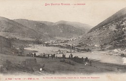 LA BRESSE   88  VOSGES    CPA     LA VALLEE DE LA VOLOGNE - Andere & Zonder Classificatie