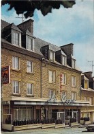 50 - ST HILAIRE DU HARCOUET : Hotel LE CYGNE Route De Fougères - CPSM GF - Manche - Saint Hilaire Du Harcouet