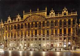 CPM - BRUXELLES - Maison Des Ducs De Brabant - Brussels By Night