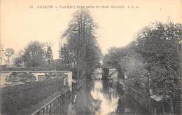 Delcampe - ESSONNE  91  ARPAJON   VUE SUR L'ORGE PRISE DU BOUL MORAND - Arpajon