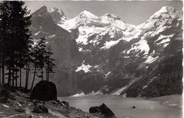 Kandersteg, Oeschinensee, Blümlisalp - Kandersteg