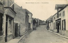 MORAINVILLIERS-grande Rue - Morainvilliers